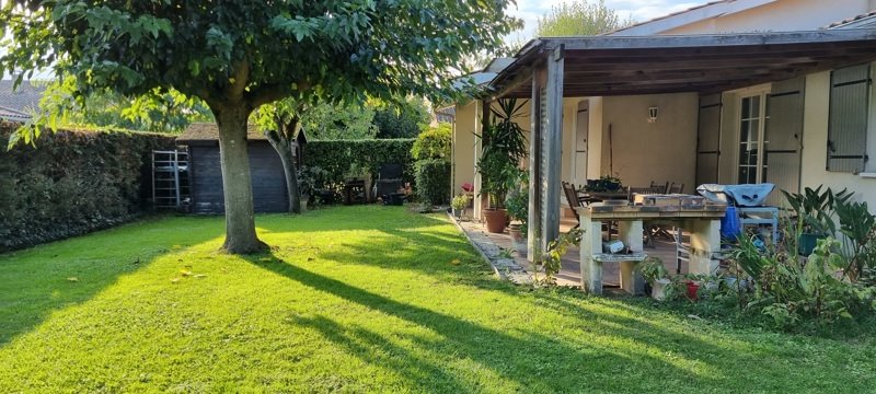 Vente Maison VILLENAVE D ORNON - 6 pièces -146 m² - (33140)