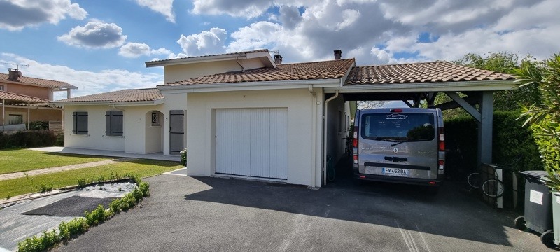 Vente Maison VILLENAVE D ORNON - 6 pièces -146 m² - (33140)