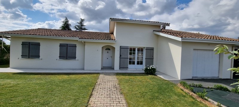 Vente Maison VILLENAVE D ORNON - 6 pièces -146 m² - (33140)