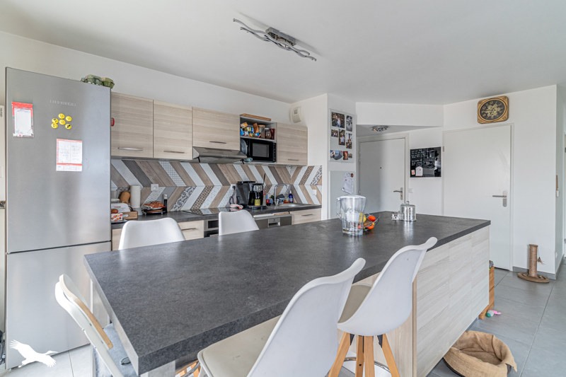 Vente Appartement VILLENAVE D ORNON - 3 pièces -65 m² - (33140)