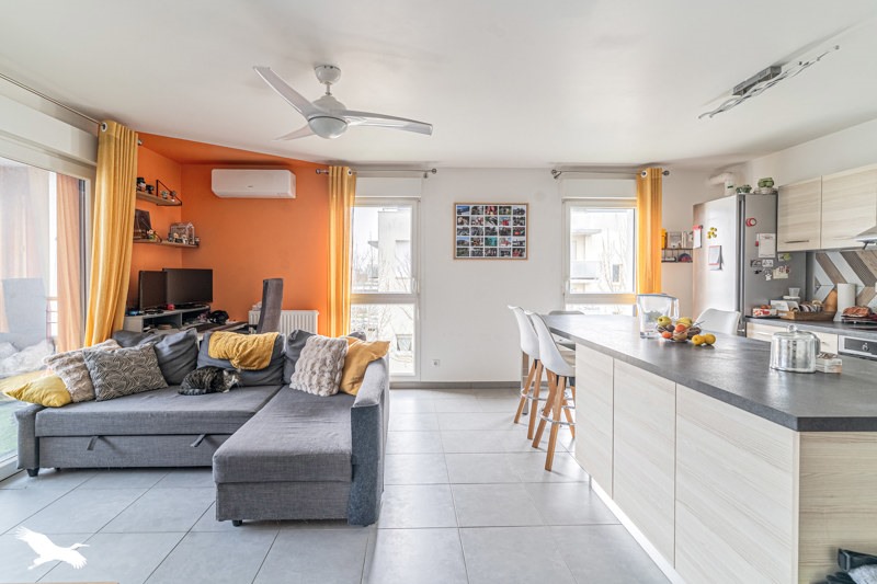 Vente Appartement VILLENAVE D ORNON - 3 pièces -65 m² - (33140)