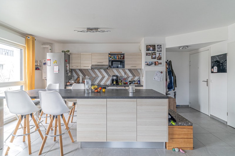Vente Appartement VILLENAVE D ORNON - 3 pièces -65 m² - (33140)