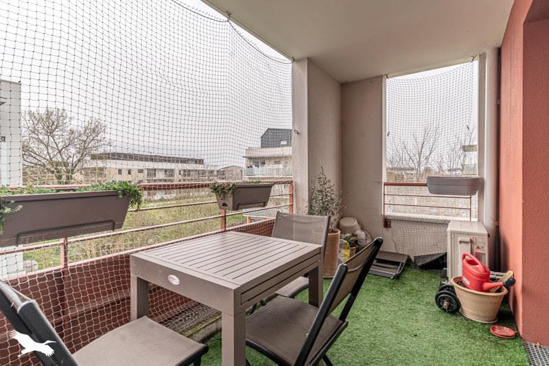 Vente Appartement VILLENAVE D ORNON - 3 pièces -65 m² - (33140)