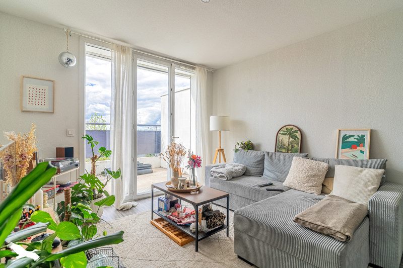 Vente Appartement VILLENAVE D ORNON - 2 pièces -41 m² - (33140)