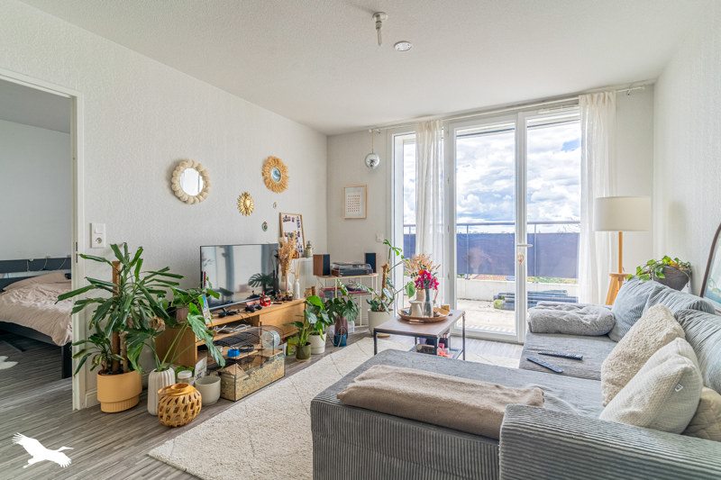 Vente Appartement VILLENAVE D ORNON - 2 pièces -41 m² - (33140)