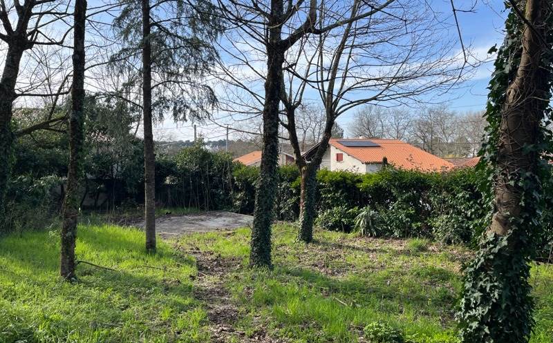 Vente Terrain VILLENAVE D ORNON - -590 m² - (33140)