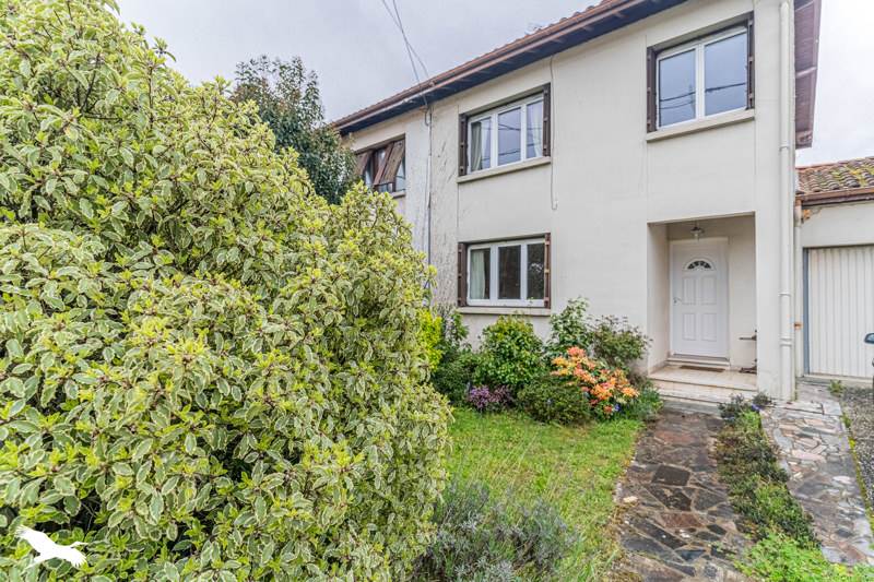 Vente Maison VILLENAVE D ORNON - 4 pièces -73 m² - (33140)