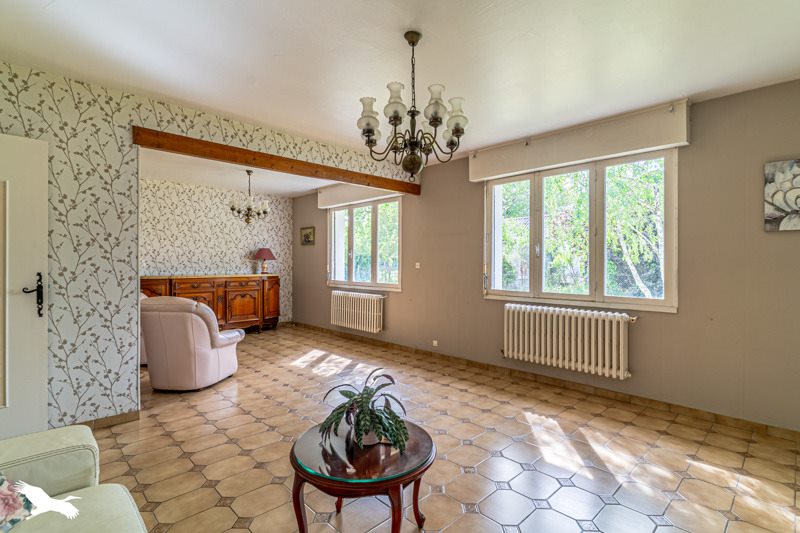 Vente Maison VILLENAVE D ORNON - 3 pièces -86 m² - (33140)
