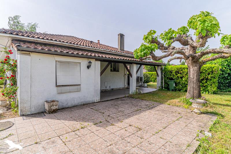 Vente Maison VILLENAVE D ORNON - 3 pièces -86 m² - (33140)