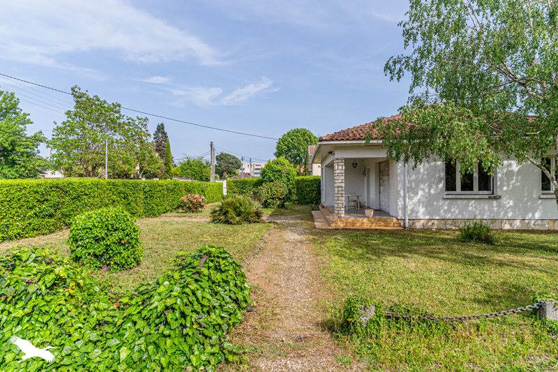 Vente Maison VILLENAVE D ORNON - 3 pièces -86 m² - (33140)