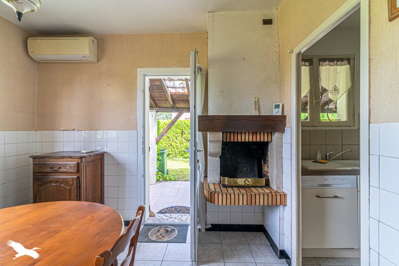 Vente Maison VILLENAVE D ORNON - 3 pièces -86 m² - (33140)