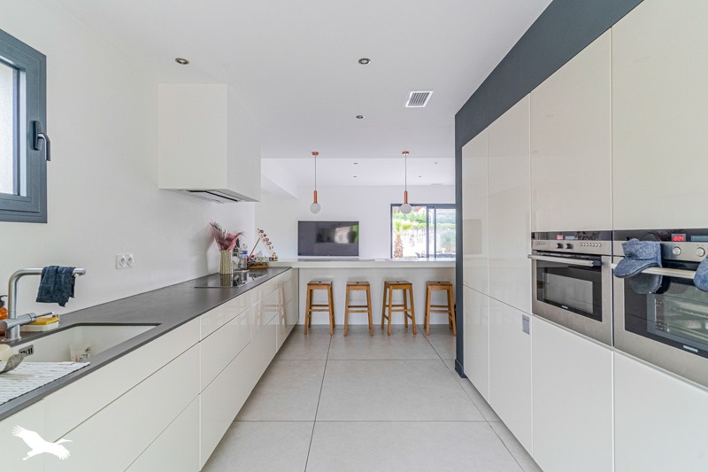 Vente Maison VILLENAVE D ORNON - 5 pièces -156 m² - (33140)