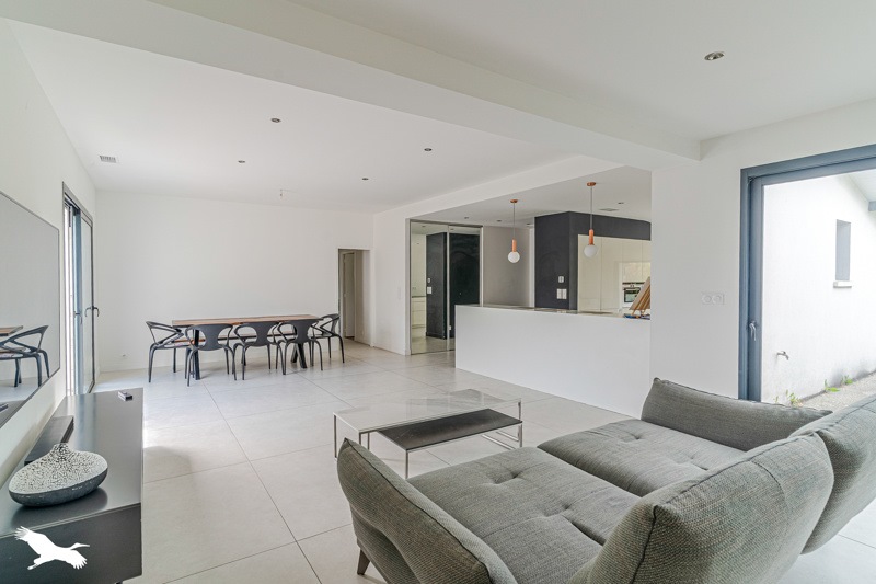 Vente Maison VILLENAVE D ORNON - 5 pièces -156 m² - (33140)