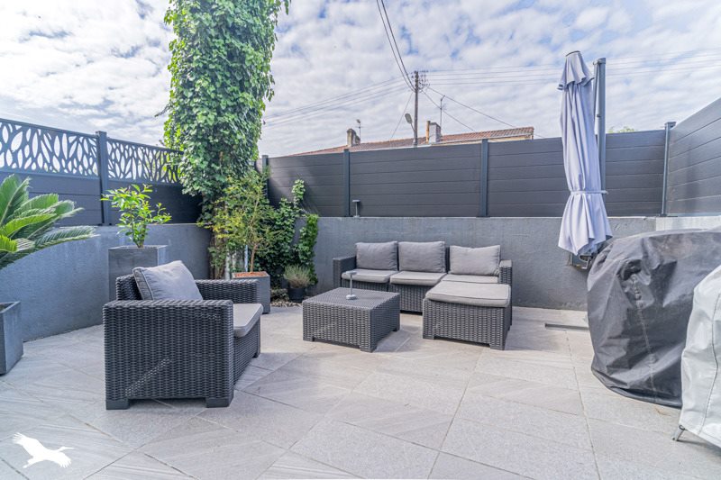 Vente Maison VILLENAVE D ORNON - 3 pièces -62 m² - (33140)