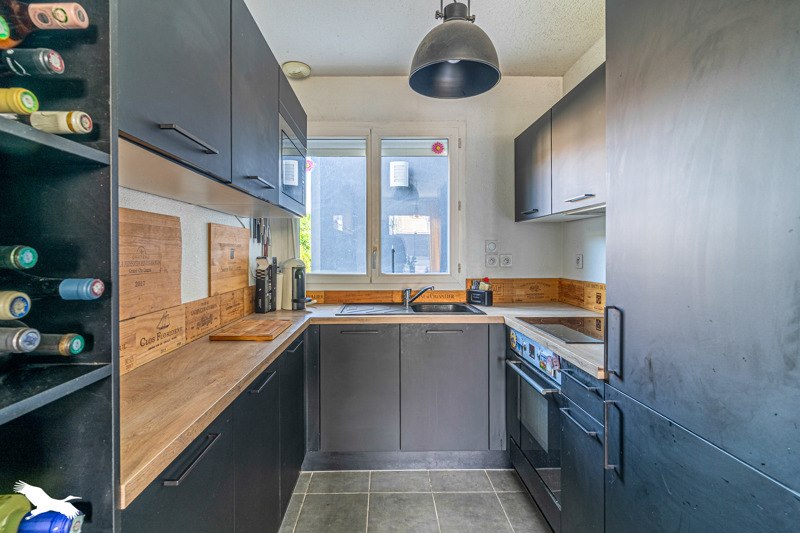 Vente Maison VILLENAVE D ORNON - 3 pièces -62 m² - (33140)