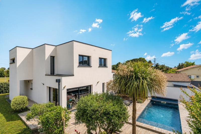 Vente Maison VILLENAVE D ORNON - 5 pièces -150 m² - (33140)