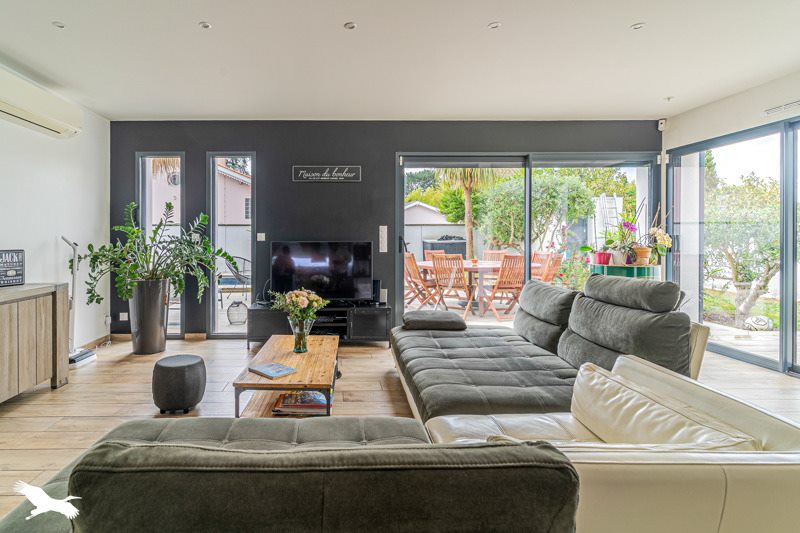 Vente Maison VILLENAVE D ORNON - 5 pièces -150 m² - (33140)