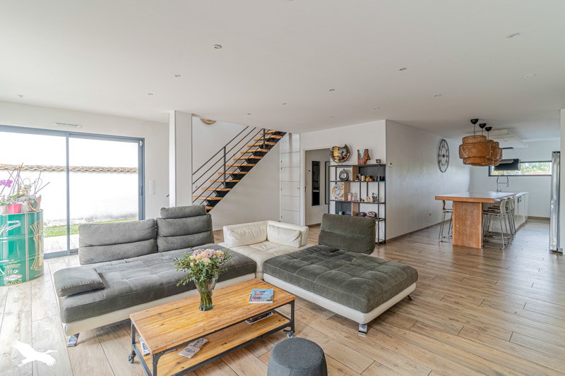 Vente Maison VILLENAVE D ORNON - 5 pièces -150 m² - (33140)
