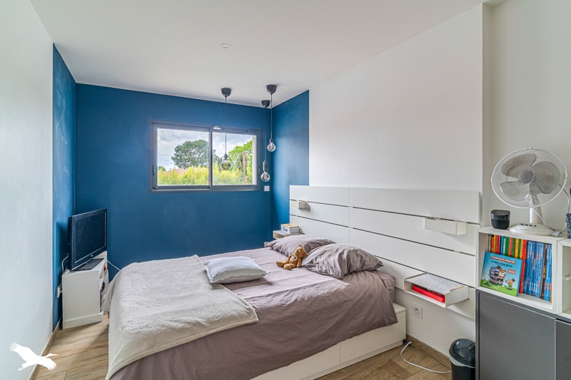 Vente Maison VILLENAVE D ORNON - 5 pièces -150 m² - (33140)