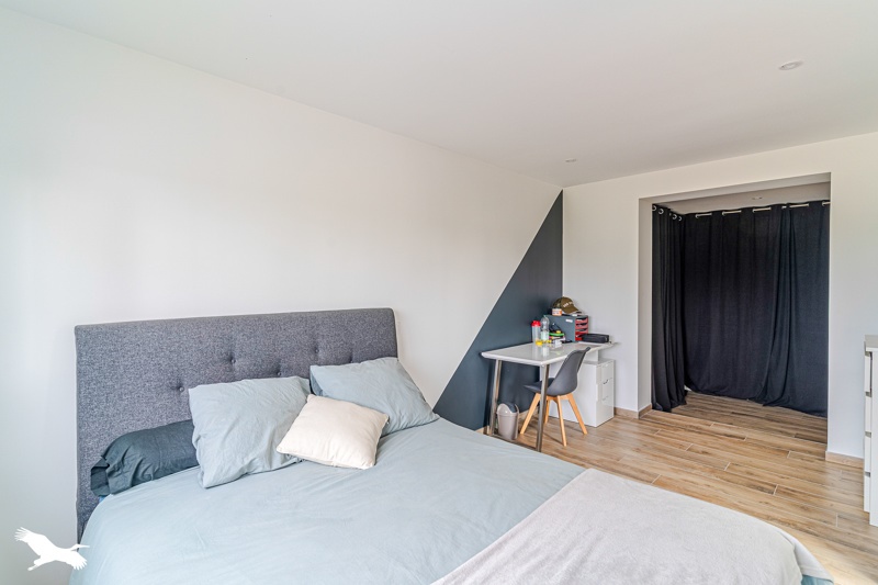 Vente Maison VILLENAVE D ORNON - 5 pièces -150 m² - (33140)