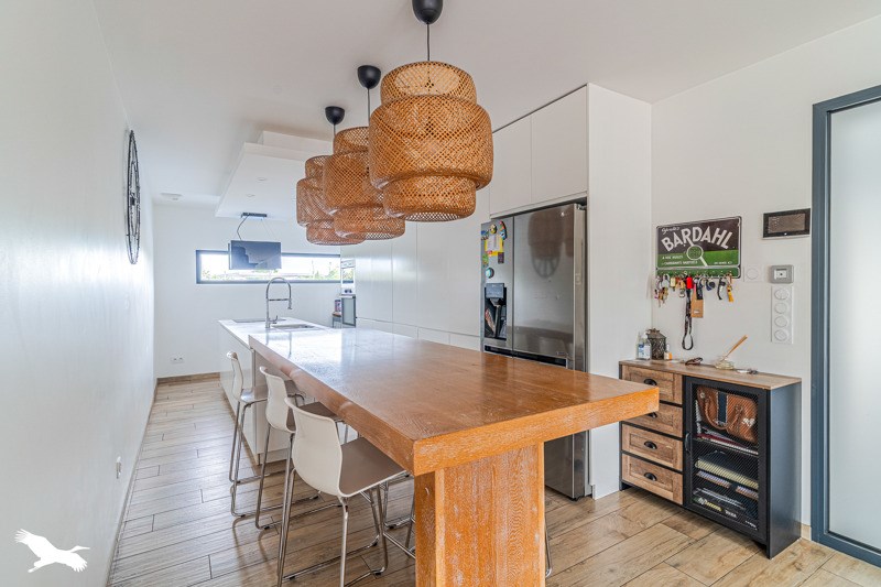Vente Maison VILLENAVE D ORNON - 5 pièces -150 m² - (33140)