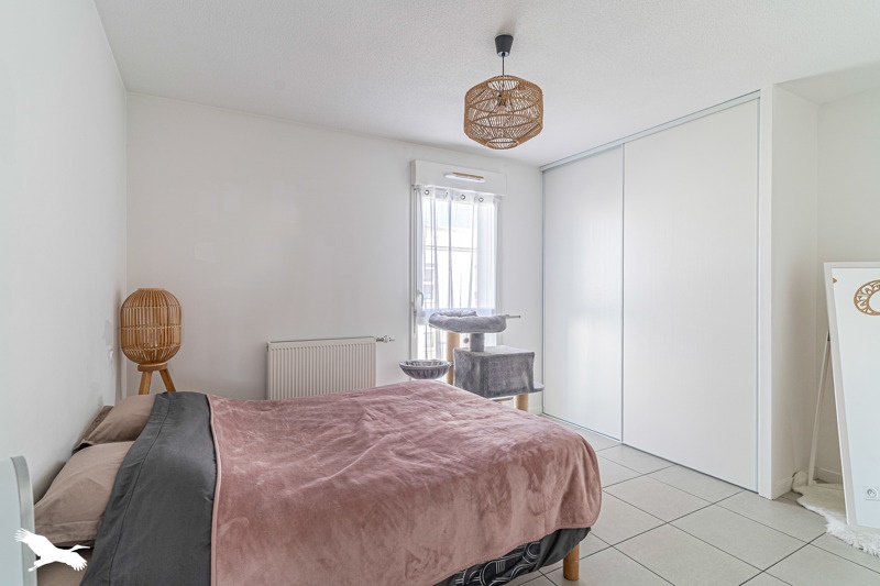 Vente Appartement VILLENAVE D ORNON - 3 pièces -66 m² - (33140)