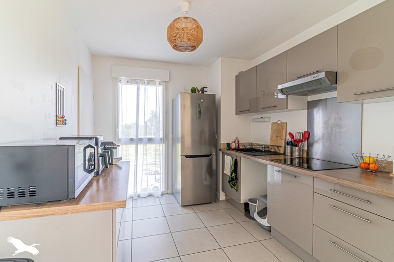 Vente Appartement VILLENAVE D ORNON - 3 pièces -66 m² - (33140)
