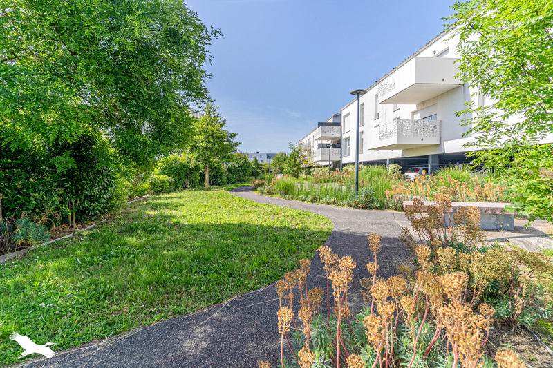 Vente Appartement VILLENAVE D ORNON - 3 pièces -66 m² - (33140)
