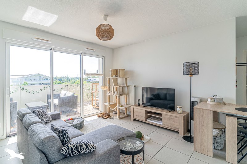 Vente Appartement VILLENAVE D ORNON - 3 pièces -66 m² - (33140)