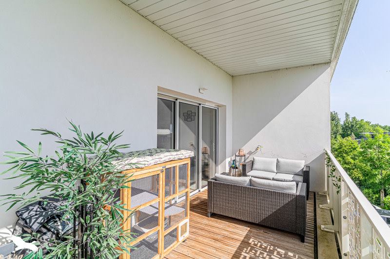Vente Appartement VILLENAVE D ORNON - 3 pièces -66 m² - (33140)
