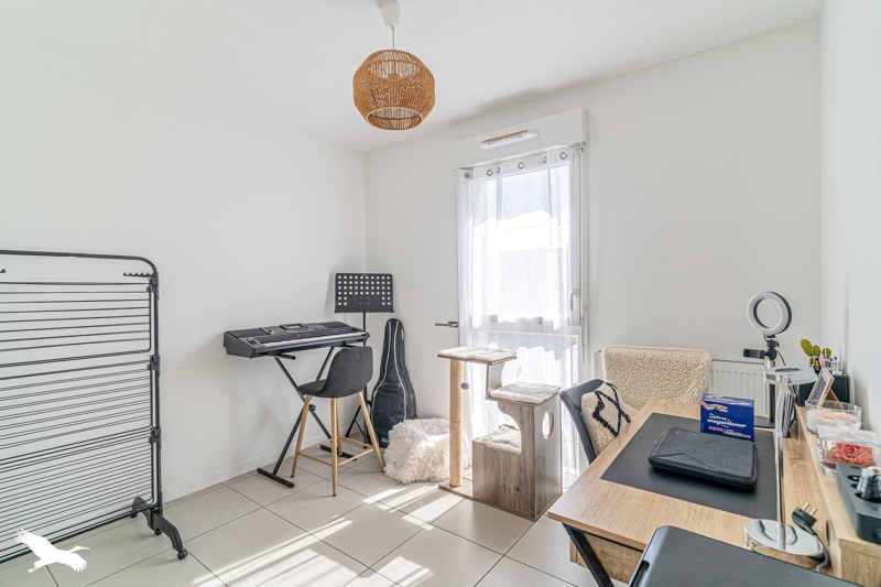 Vente Appartement VILLENAVE D ORNON - 3 pièces -66 m² - (33140)