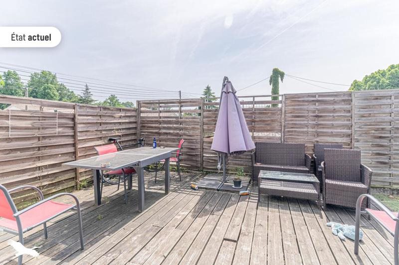 Vente Maison VILLENAVE D ORNON - 3 pièces -68 m² - (33140)