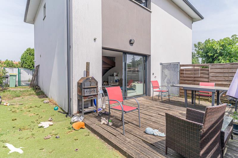 Vente Maison VILLENAVE D ORNON - 3 pièces -68 m² - (33140)
