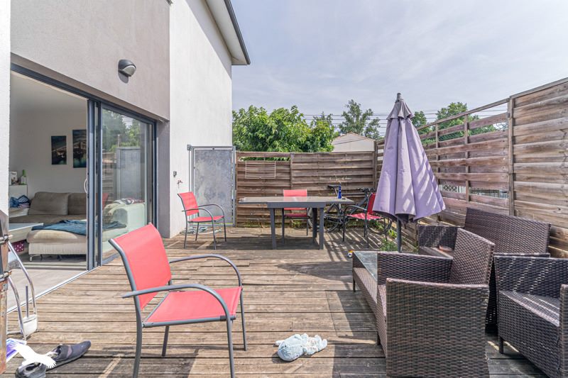 Vente Maison VILLENAVE D ORNON - 3 pièces -68 m² - (33140)