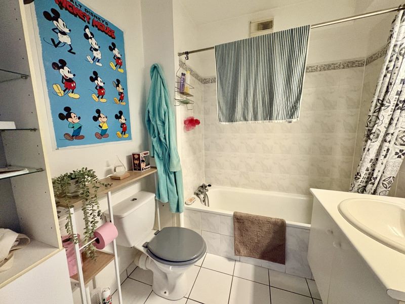 Vente Appartement VILLENAVE D ORNON - 1 pièce -28 m² - (33140)
