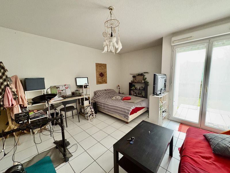 Vente Appartement VILLENAVE D ORNON - 1 pièce -28 m² - (33140)
