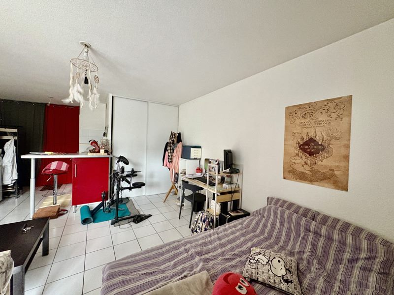 Vente Appartement VILLENAVE D ORNON - 1 pièce -28 m² - (33140)