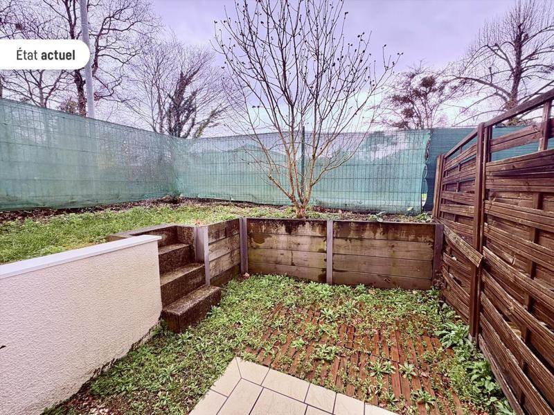 Vente Appartement VILLENAVE D ORNON - 1 pièce -28 m² - (33140)