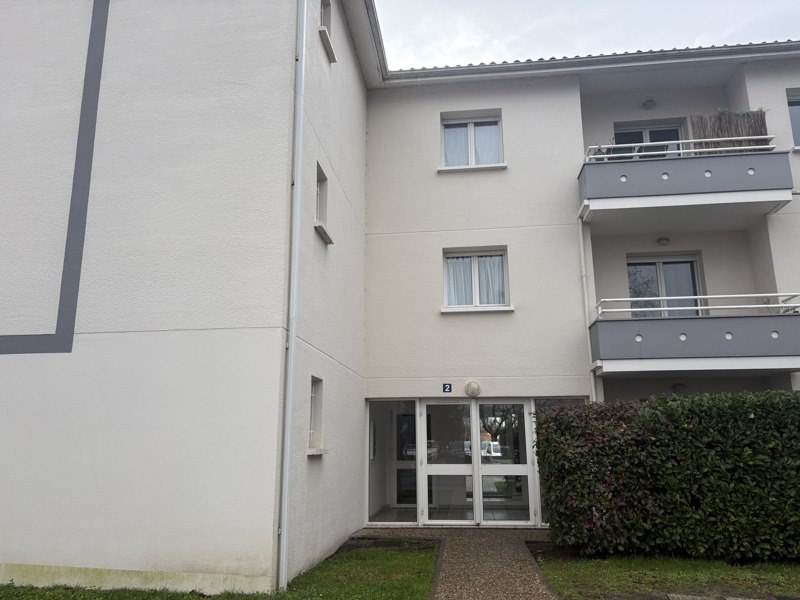 Vente Appartement VILLENAVE D ORNON - 1 pièce -28 m² - (33140)