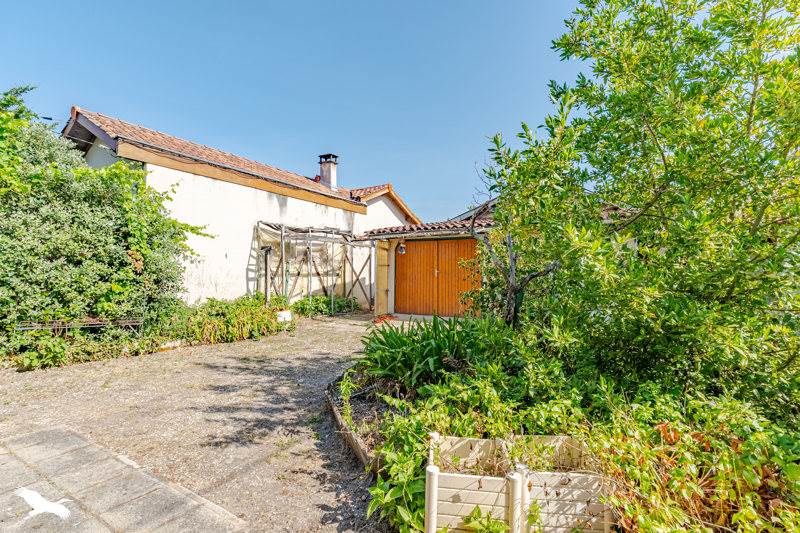 Vente Maison VILLENAVE D ORNON - 5 pièces -93 m² - (33140)