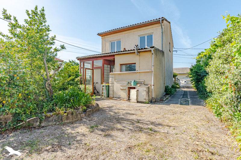 Vente Maison VILLENAVE D ORNON - 5 pièces -93 m² - (33140)
