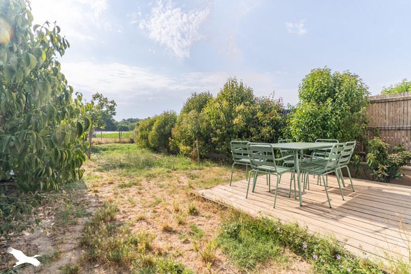 Vente Maison CADAUJAC - 3 pièces -66 m² - (33140)