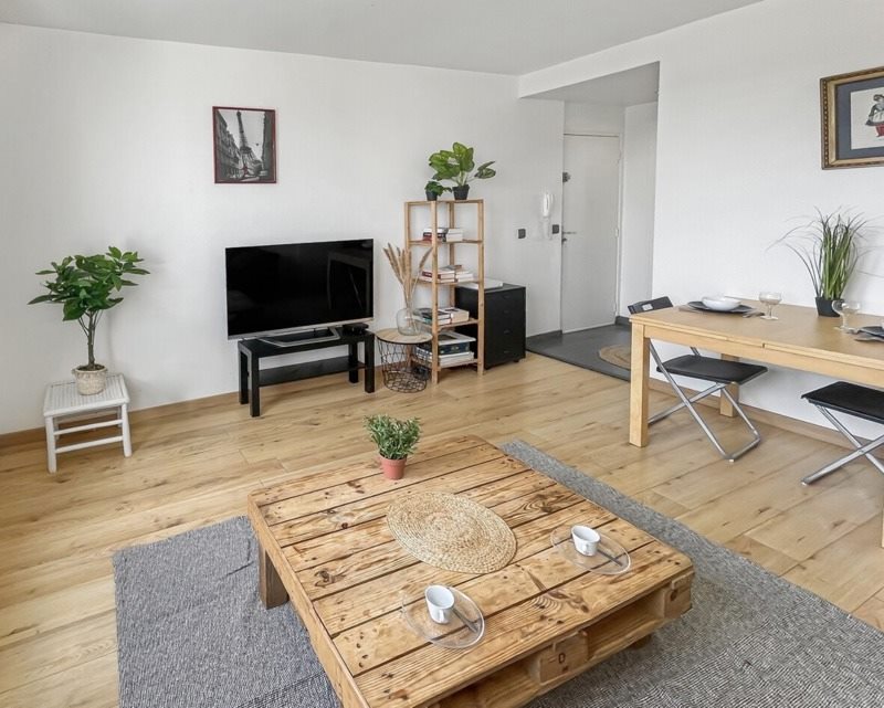 Appartement 4 pièces 53 m² · à Villenave-d'Ornon · 53 m² · 137 160 €