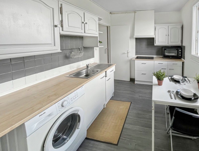 Vente Appartement VILLENAVE D ORNON - 4 pièces -53 m² - (33140)