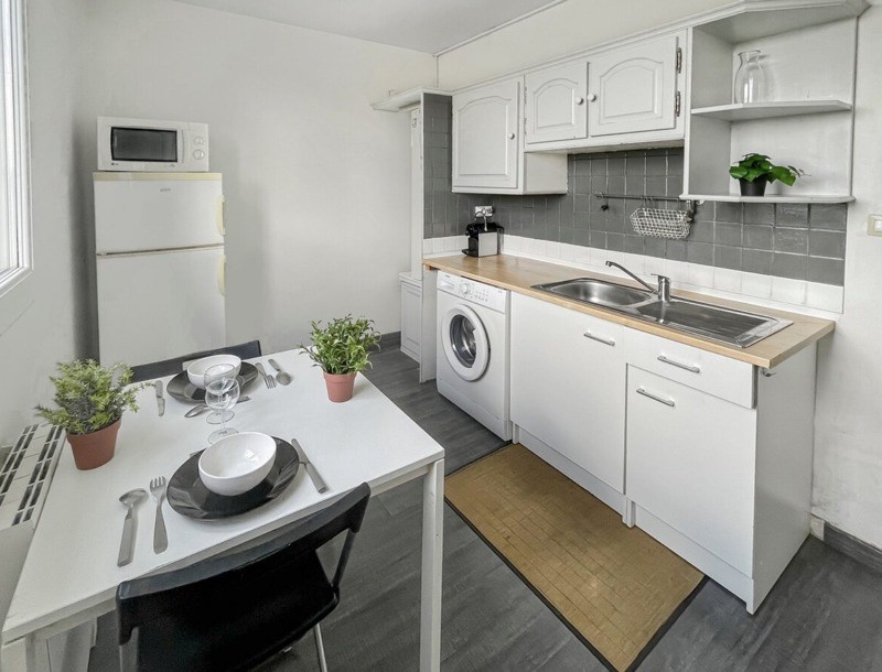 Vente Appartement VILLENAVE D ORNON - 4 pièces -53 m² - (33140)