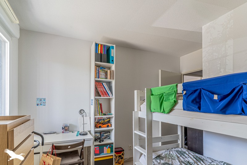 Vente Appartement VILLENAVE D ORNON - 3 pièces -62 m² - (33140)