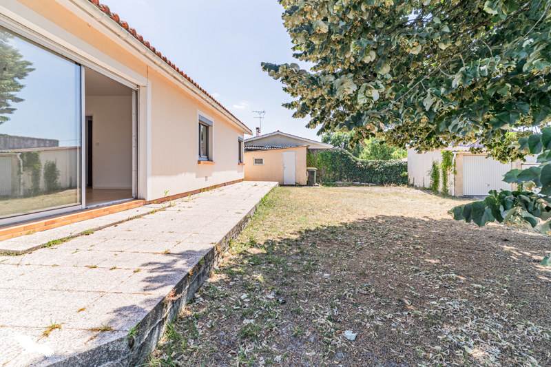 Vente Maison VILLENAVE D ORNON - 5 pièces -95 m² - (33140)