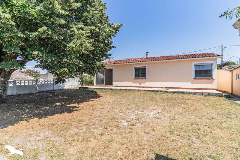 Vente Maison VILLENAVE D ORNON - 5 pièces -95 m² - (33140)