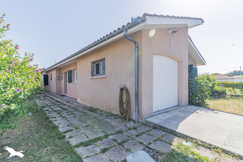 Vente Maison VILLENAVE D ORNON - 4 pièces -103 m² - (33140)
