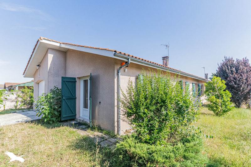 Vente Maison VILLENAVE D ORNON - 4 pièces -103 m² - (33140)